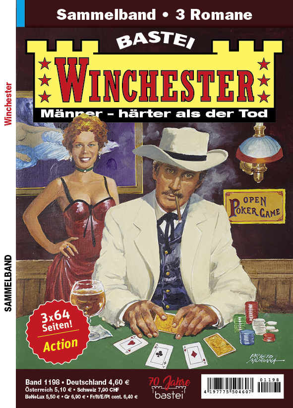 Winchester Sammelband