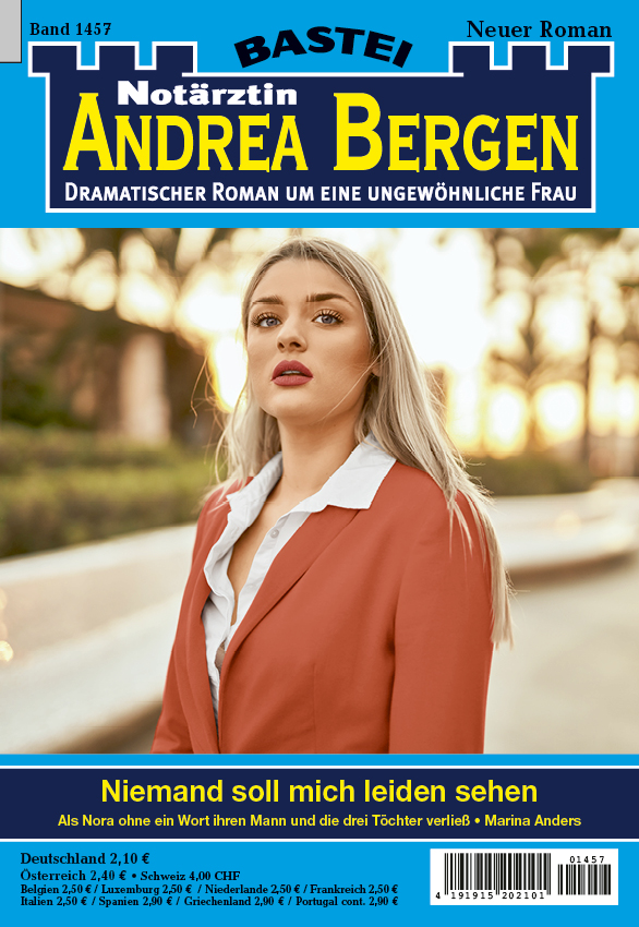 Notärztin Andrea Bergen