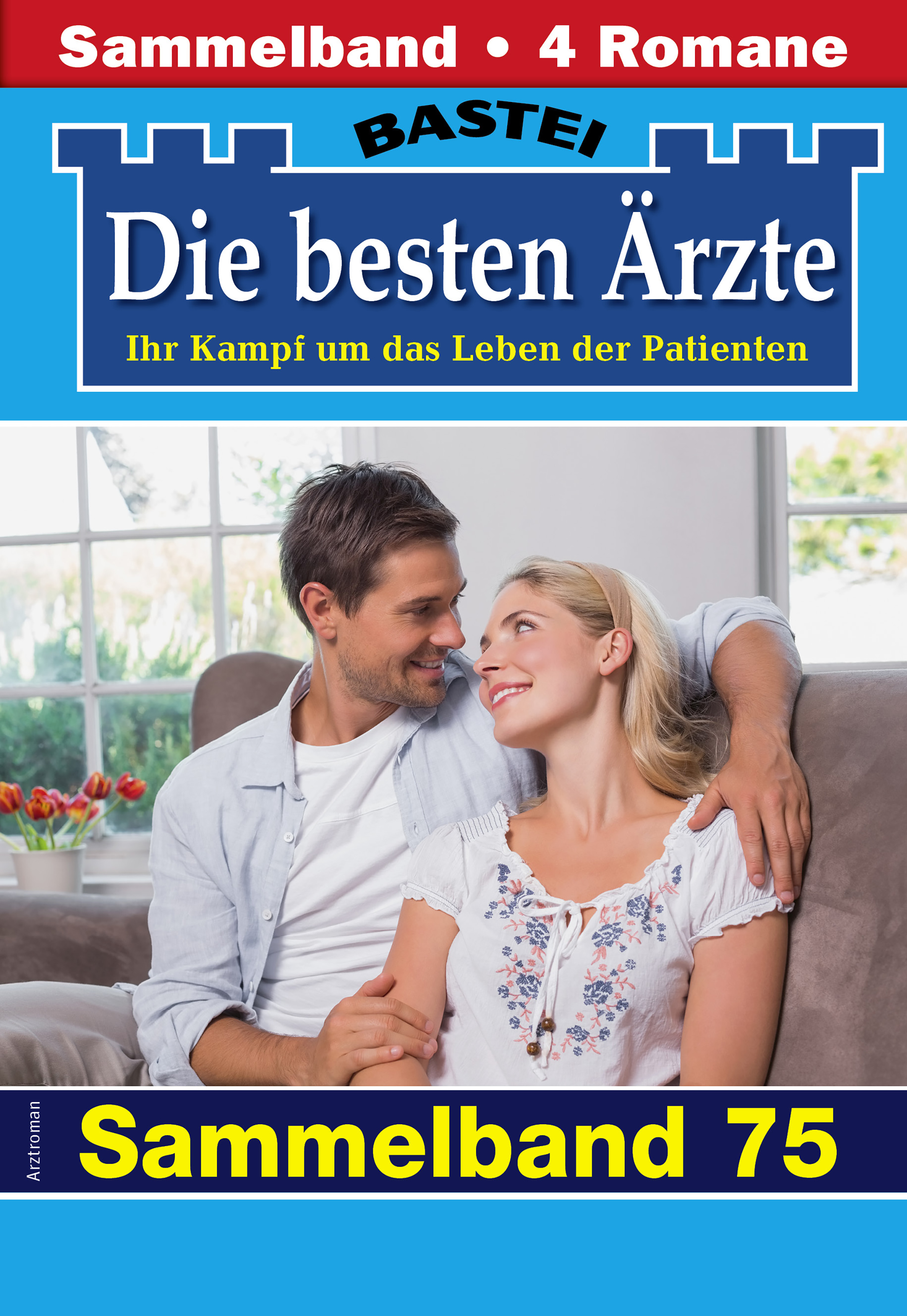 Die besten Ärzte - Sammelband