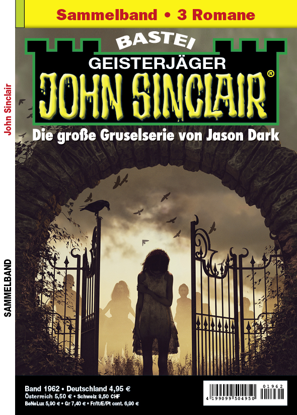 John Sinclair Sammelband