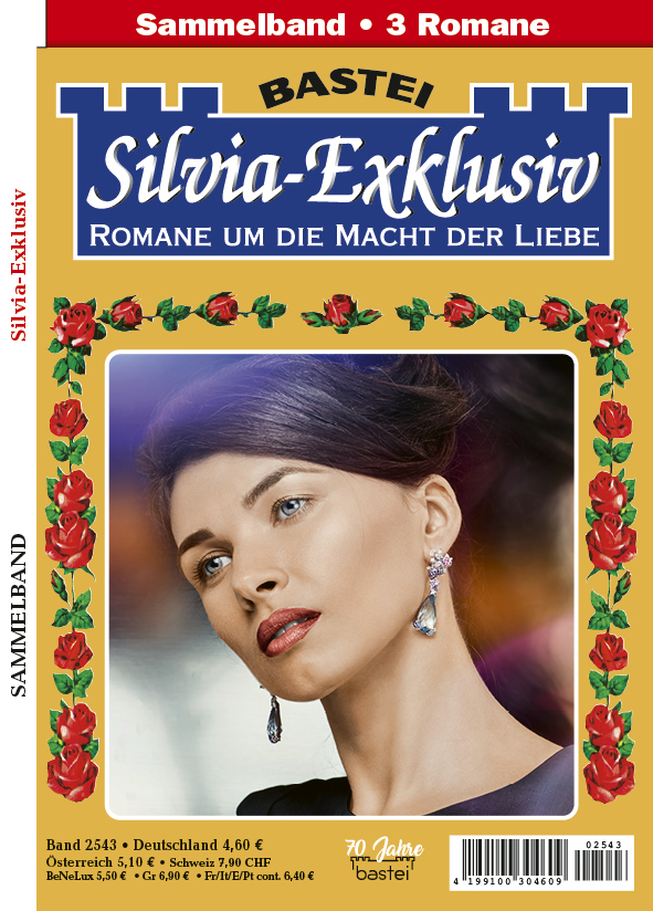 Silvia Exklusiv Sammelband