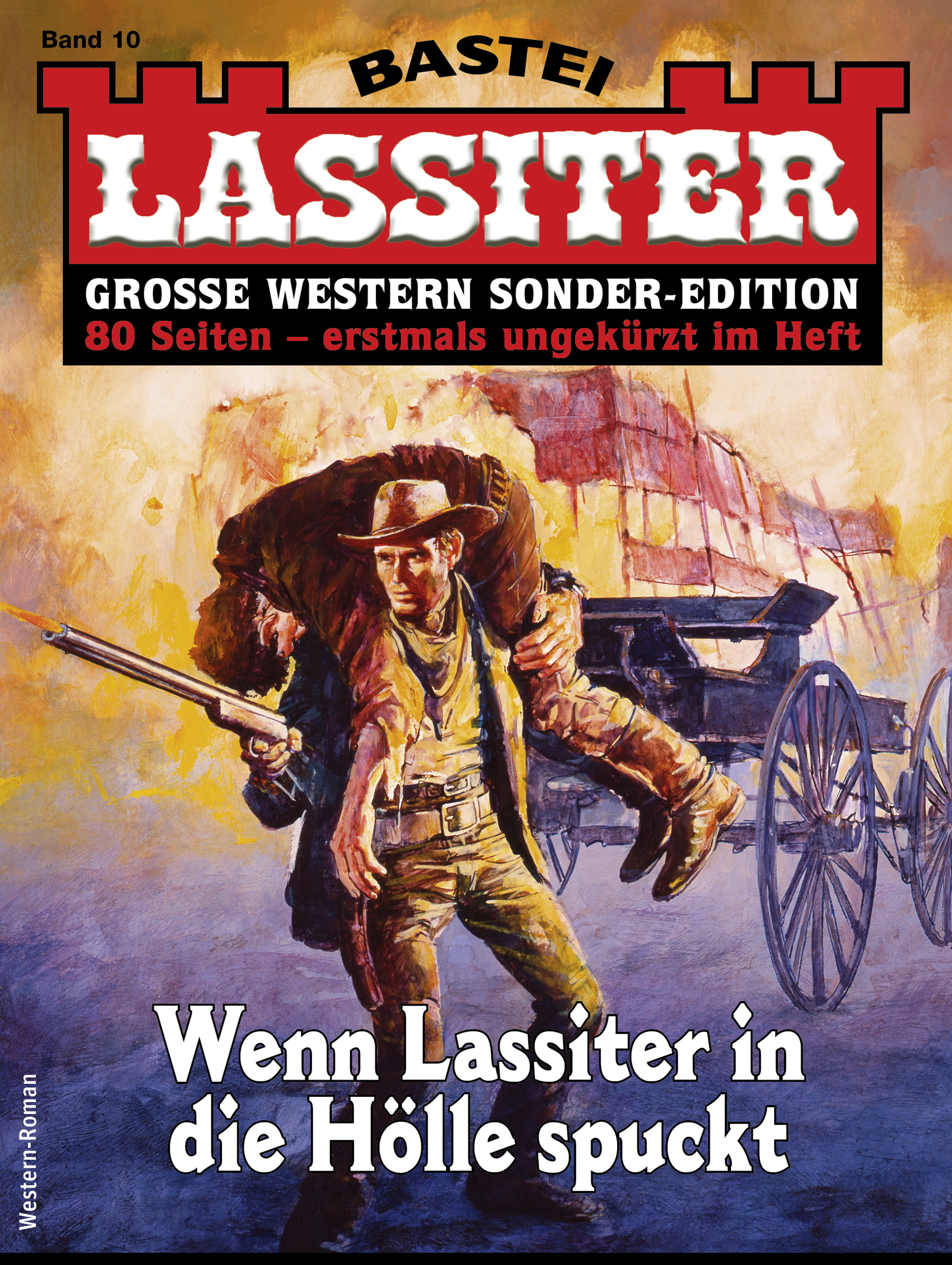 Lassiter Sonder-Edition 10