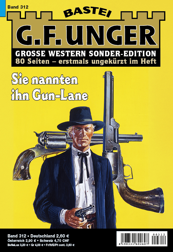 G.F. Unger Sonder-Edition