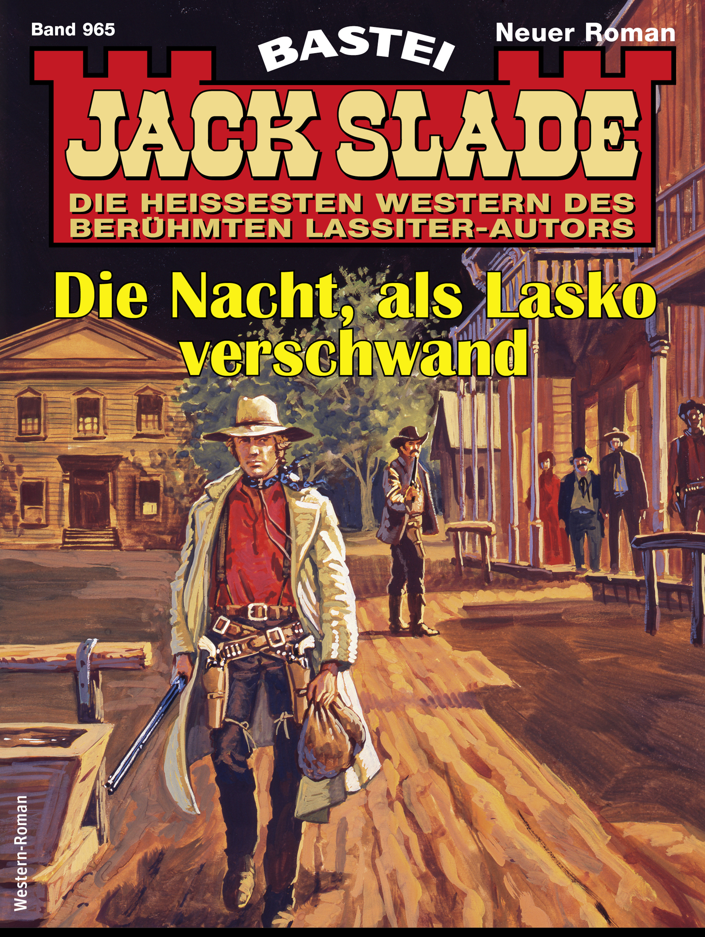 Jack Slade 965