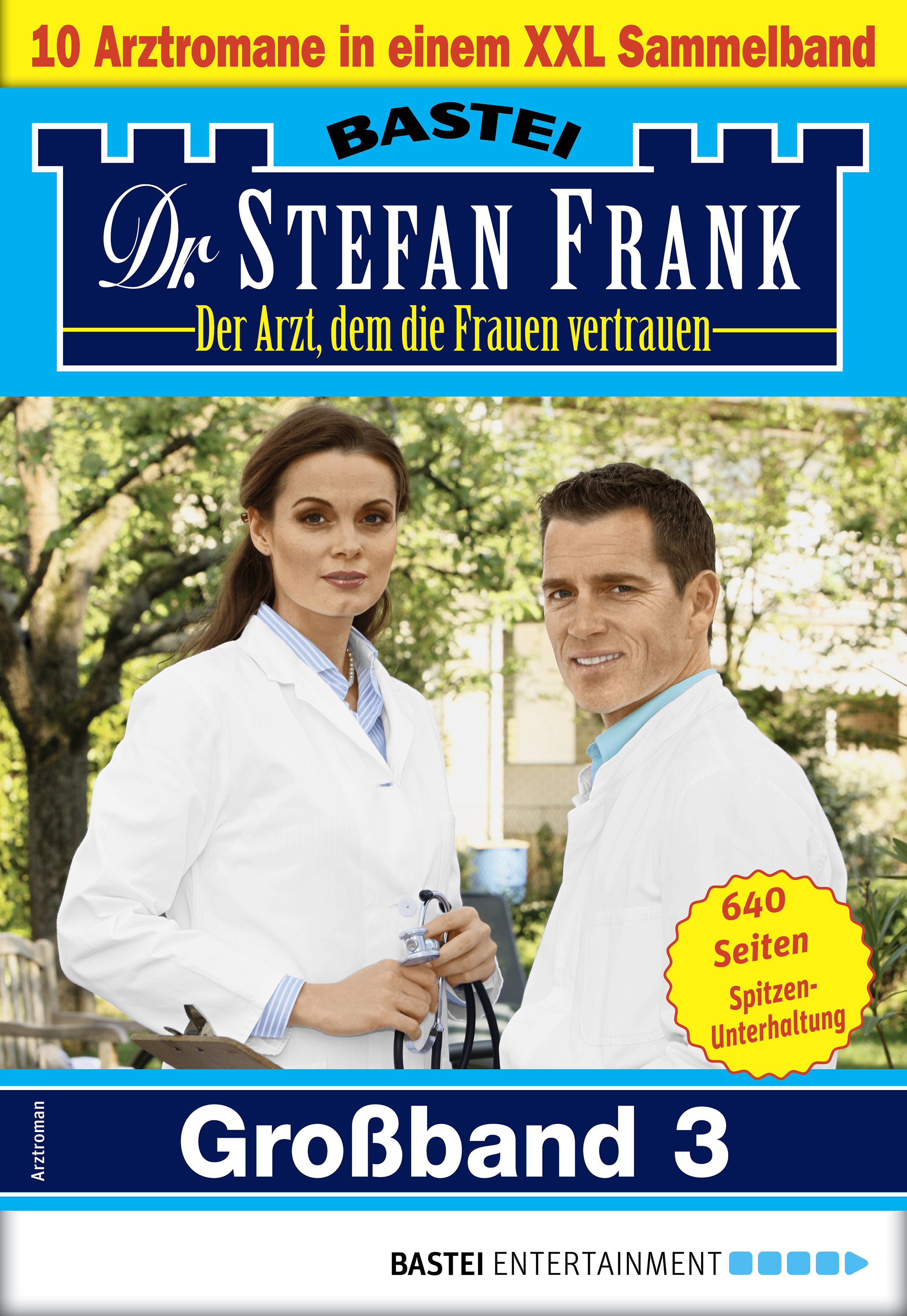Dr. Stefan Frank Großband