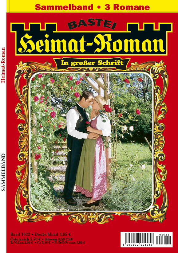 Heimat-Roman Sammelband