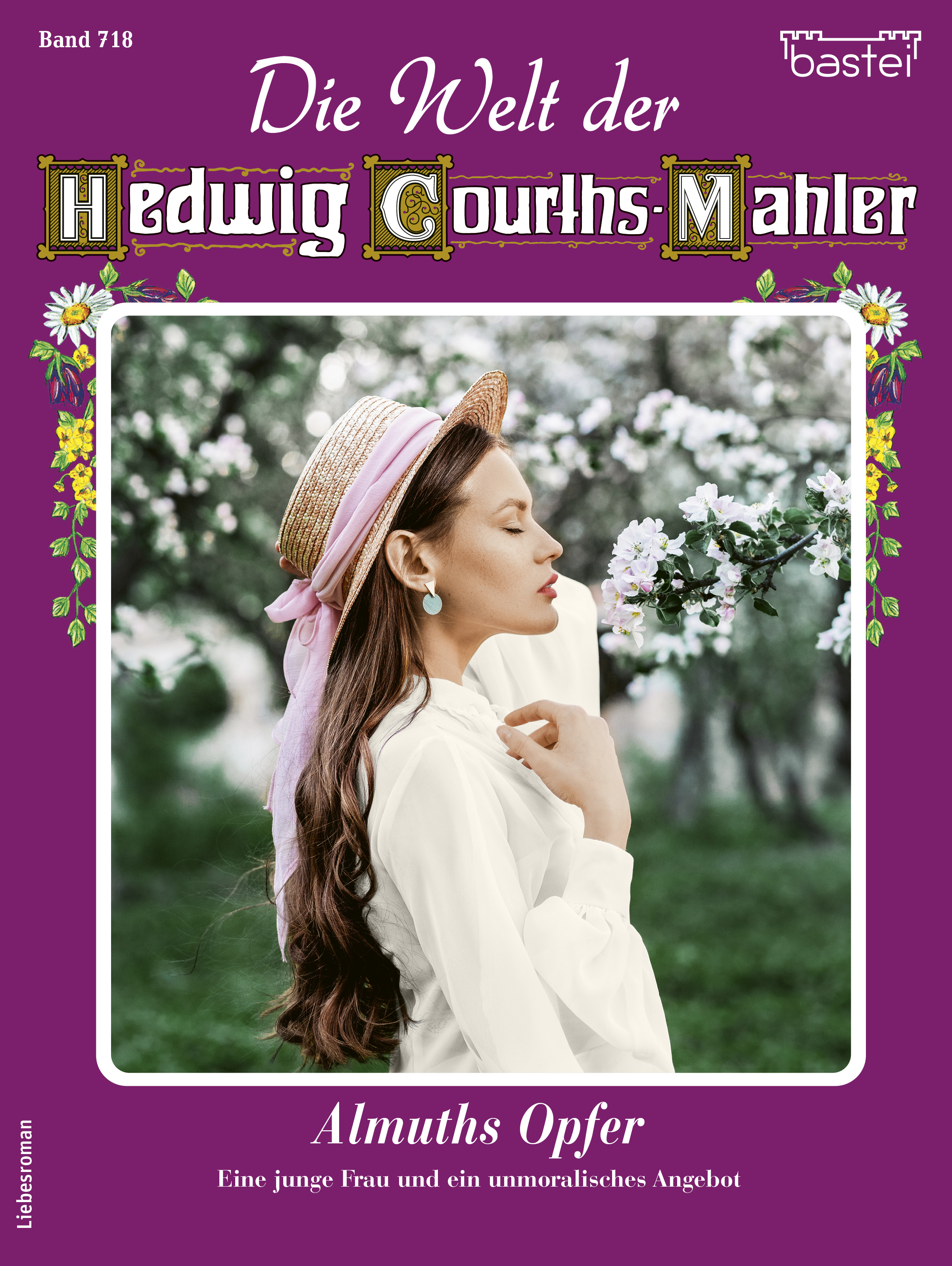 Die Welt der Hedwig Courths-Mahler