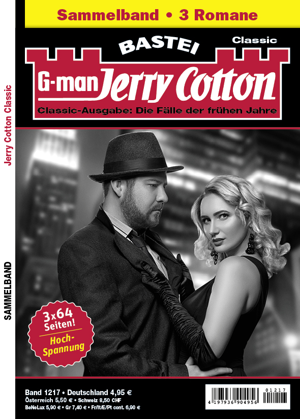Cotton Classic Sammelband