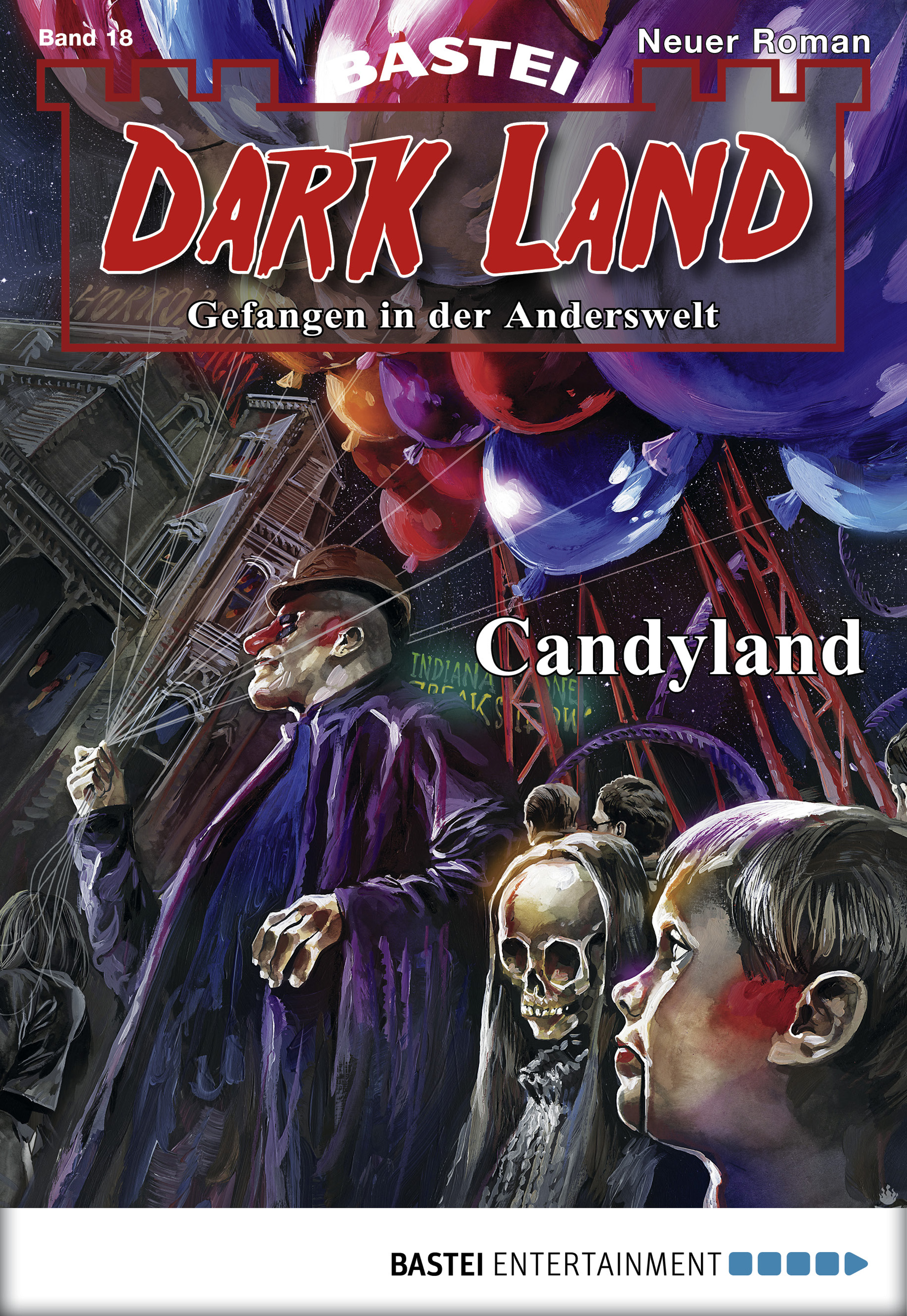Dark Land - Folge 018