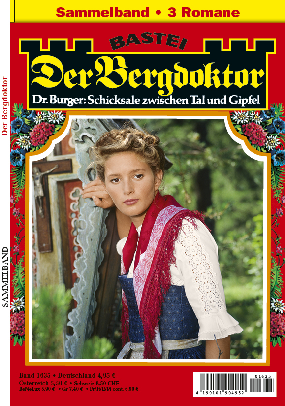 Der Bergdoktor Sammelband