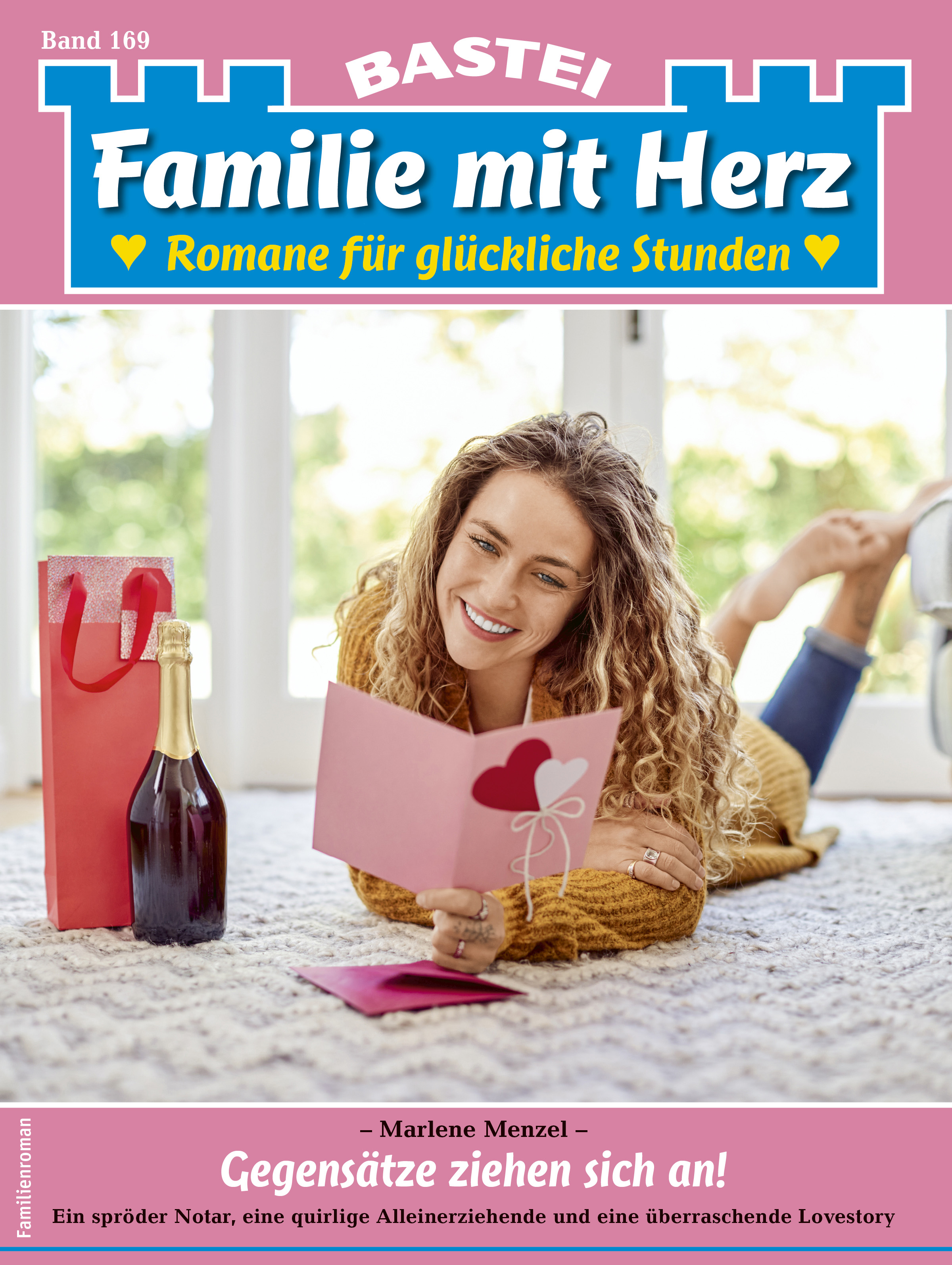 Familie mit Herz