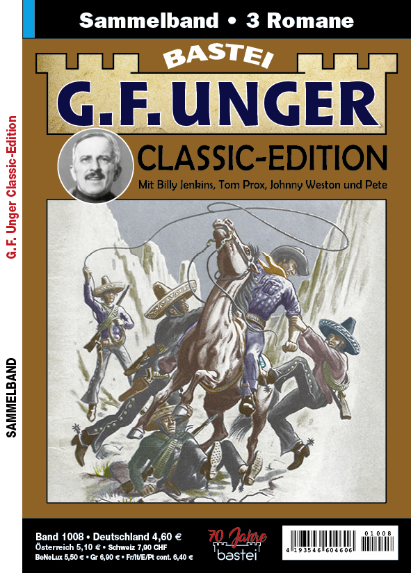 G.F. Unger Classic-Edition Sammelband