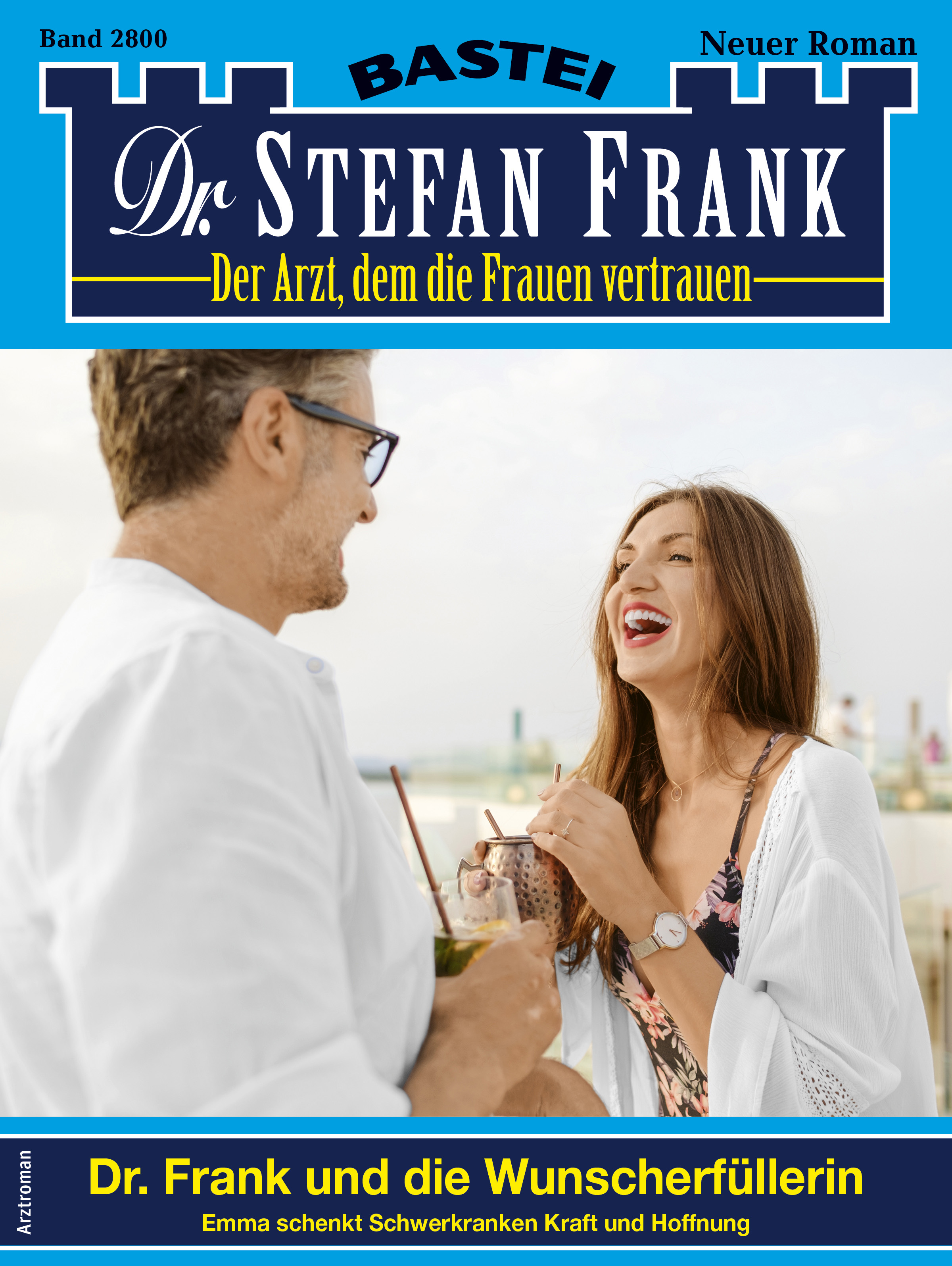 Dr. Stefan Frank