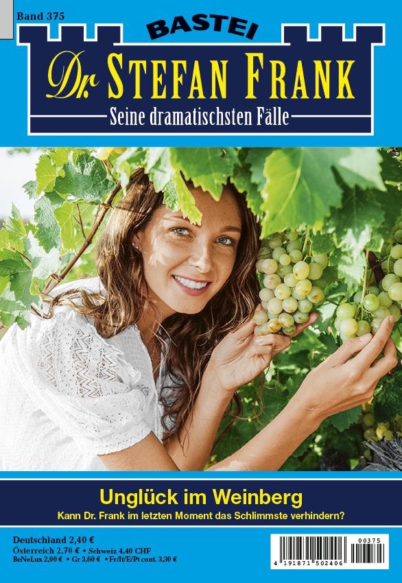 Dr. Frank - Seine dram. Fälle